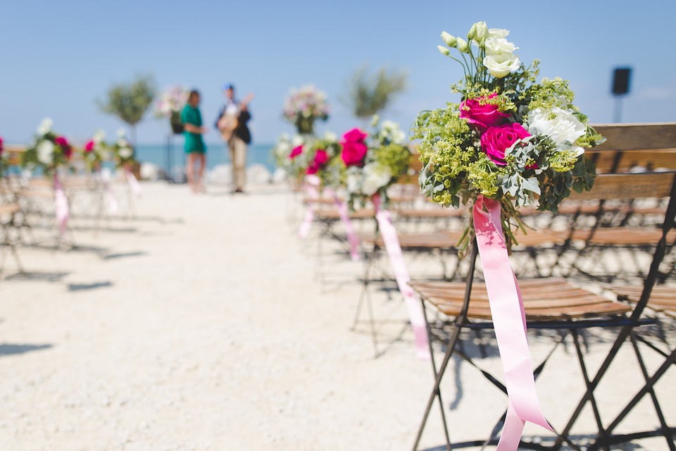 Top Tips for Beach Wedding Success